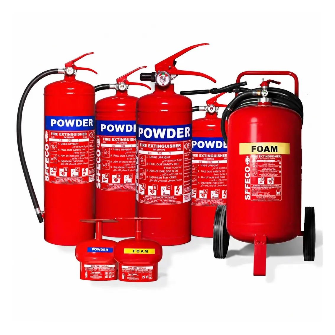Fire Extinguisher